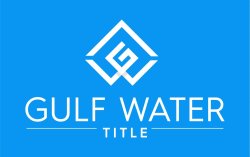 Gulf Water Title Logo - Blue White web