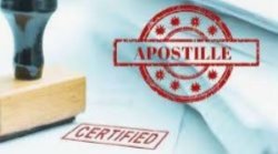 apostille stamp