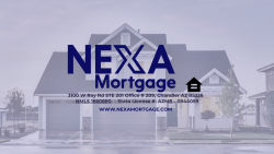 NEXA LOGO and address