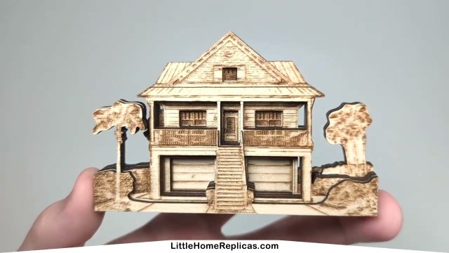 LittleHomeReplicas: The Ultimate Closing Gift | Handmade House Models