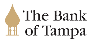 the bank of tampa logo