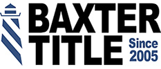 Baxter Title